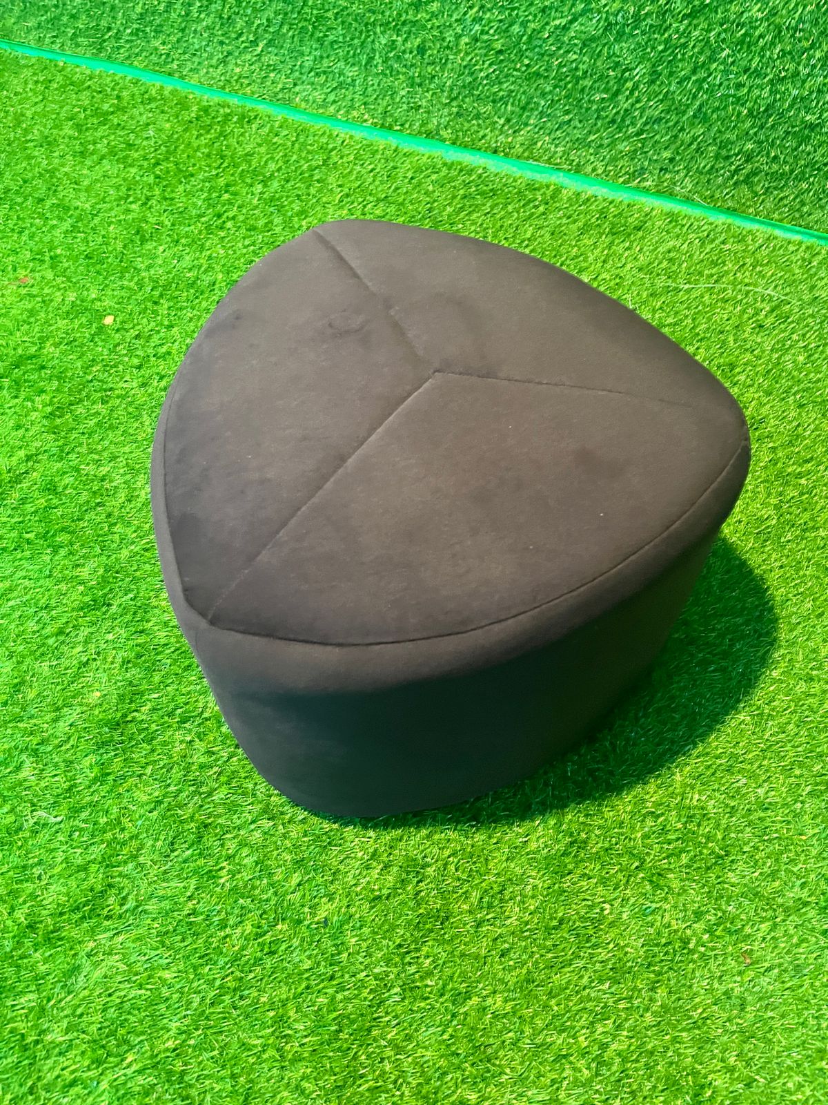 Luxury Puffy Ottoman Stool