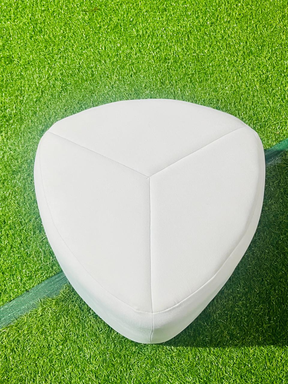 Luxury Puffy Ottoman Stool