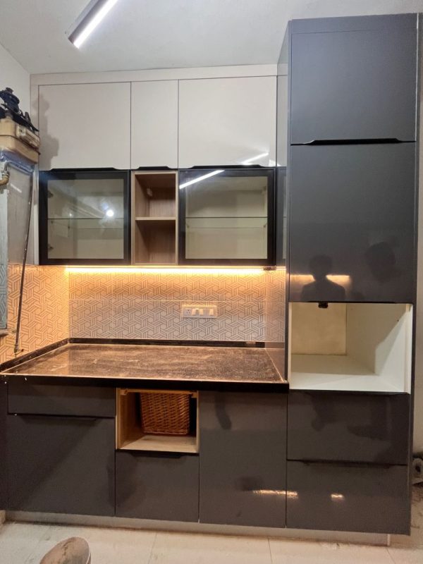 1741356845854 Modular Kitchen Interior in Bhopal – Sites Completed by The Sofa Shoppe | Tiwari Interiors