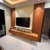 TV Cabinet & Wall Unit Interiors in Bhopal – Multiple Sites Completed by The Sofa Shoppe | Tiwari Interiors