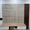 TV Cabinet & Wall Unit Interiors in Bhopal – Multiple Sites Completed by The Sofa Shoppe | Tiwari Interiors