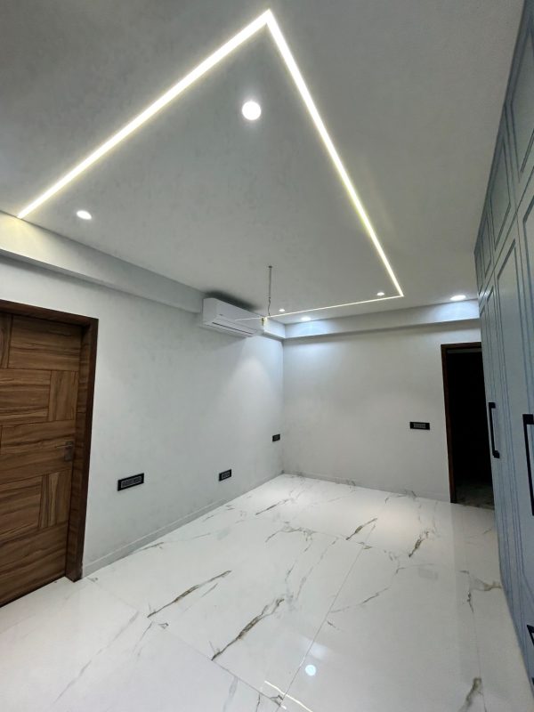 Living Room Interior in Bhopal – Multiple Sites Completed by The Sofa Shoppe | Tiwari Interiors