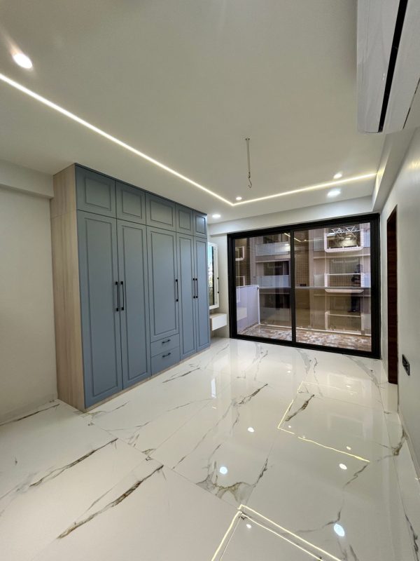 Living Room Interior in Bhopal – Multiple Sites Completed by The Sofa Shoppe | Tiwari Interiors