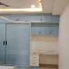 Wardrobe with Loft & Cabinet Work in Bhopal – Completed by The Sofa Shoppe | Tiwari Interiors