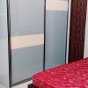 Wardrobe with Loft & Cabinet Work in Bhopal – Completed by The Sofa Shoppe | Tiwari Interiors