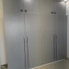 Wardrobe with Loft & Cabinet Work in Bhopal – Completed by The Sofa Shoppe | Tiwari Interiors
