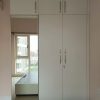 Wardrobe with Loft & Cabinet Work in Bhopal – Completed by The Sofa Shoppe | Tiwari Interiors