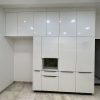 Wardrobe with Loft & Cabinet Work in Bhopal – Completed by The Sofa Shoppe | Tiwari Interiors