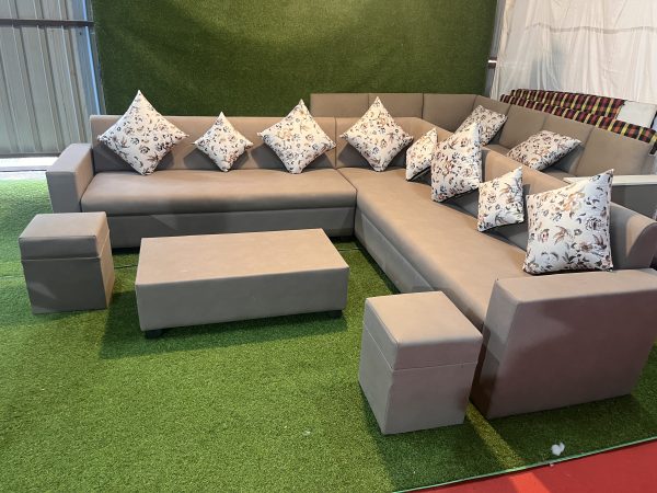 IMG_0807 Premium Corner Sofa (7 Seater) | Modern Comfortable Sofa – The Sofa Shoppe