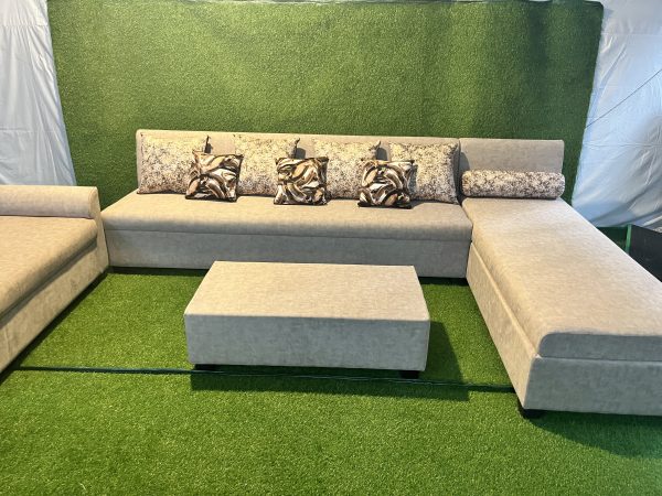 Sofa with Couch & Storage | With Center Table – The Sofa Shoppe