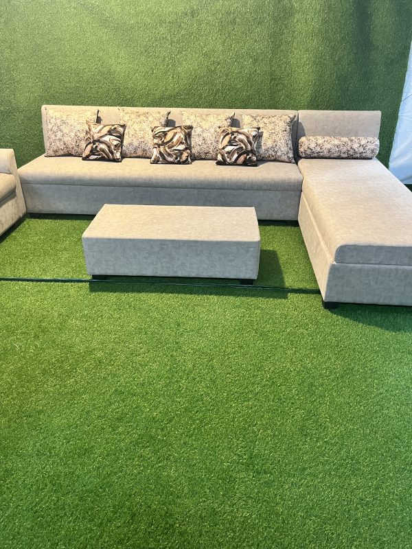 Sofa with Couch & Storage | With Center Table – The Sofa Shoppe