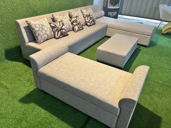 Sofa with Couch & Storage | With Center Table – The Sofa Shoppe