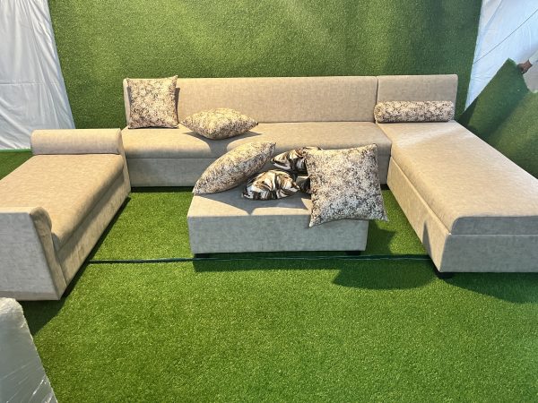 Sofa with Couch & Storage | With Center Table – The Sofa Shoppe