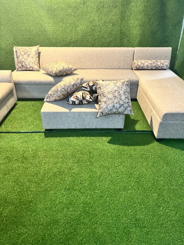 Sofa with Couch & Storage | With Center Table – The Sofa Shoppe