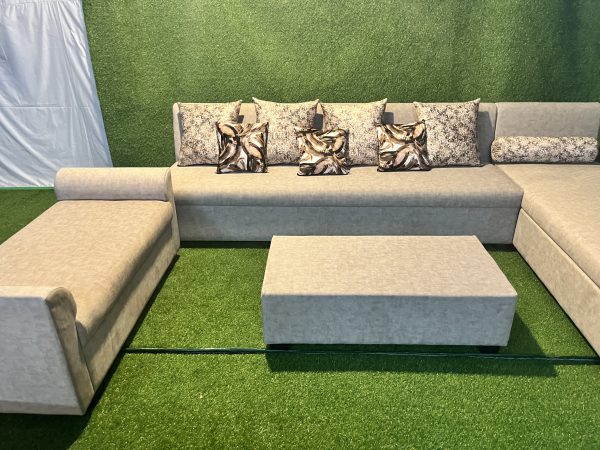 Sofa with Couch & Storage | With Center Table – The Sofa Shoppe