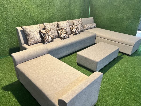 Sofa with Couch & Storage | With Center Table – The Sofa Shoppe